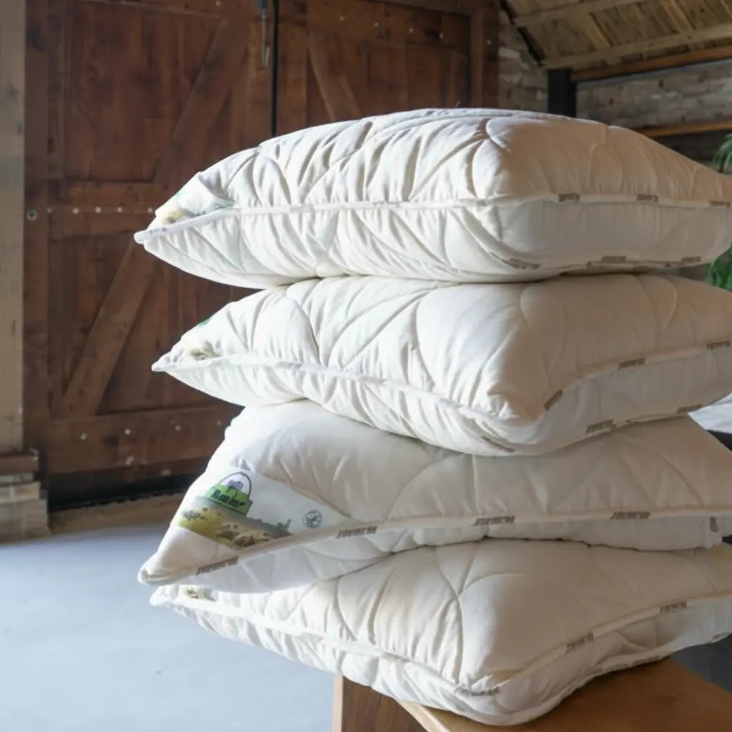 Pillow Buying Guide WarmWool