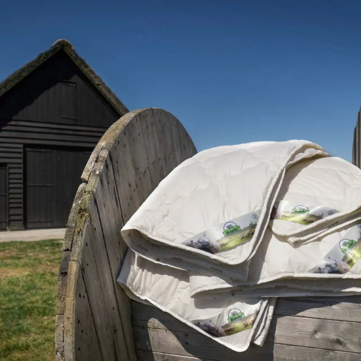 All Wool Duvets