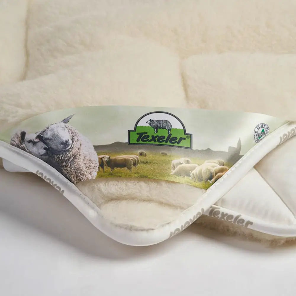 Wool Futon Texeler