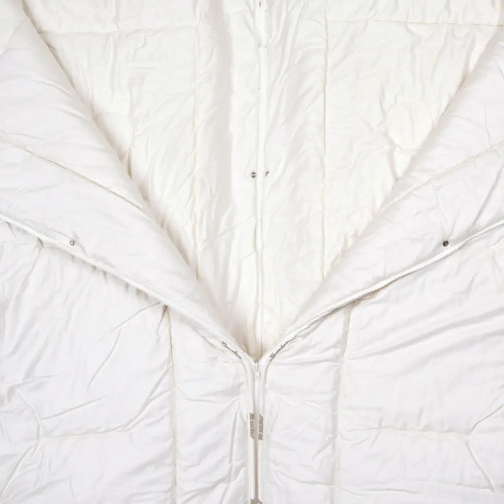 Satin Partner ZipSet Wool Duvet Texeler