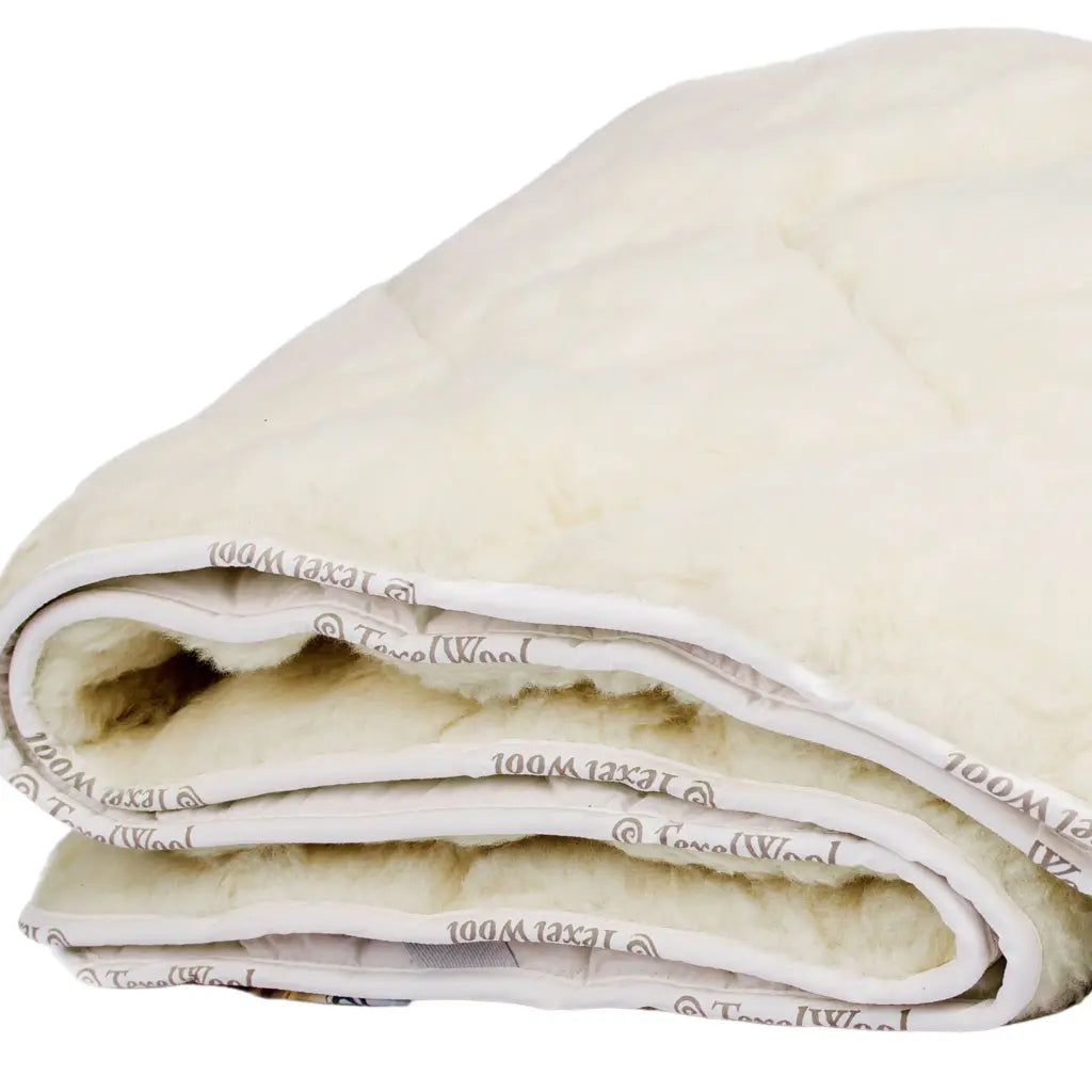 Wool Fleece Underblanket Texeler
