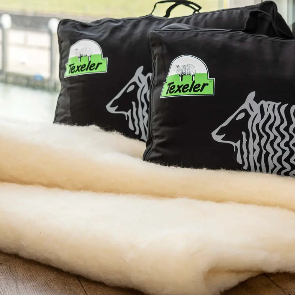 'Ultimate Best' Tencel-Wool Pillow (PROTO) Texeler
