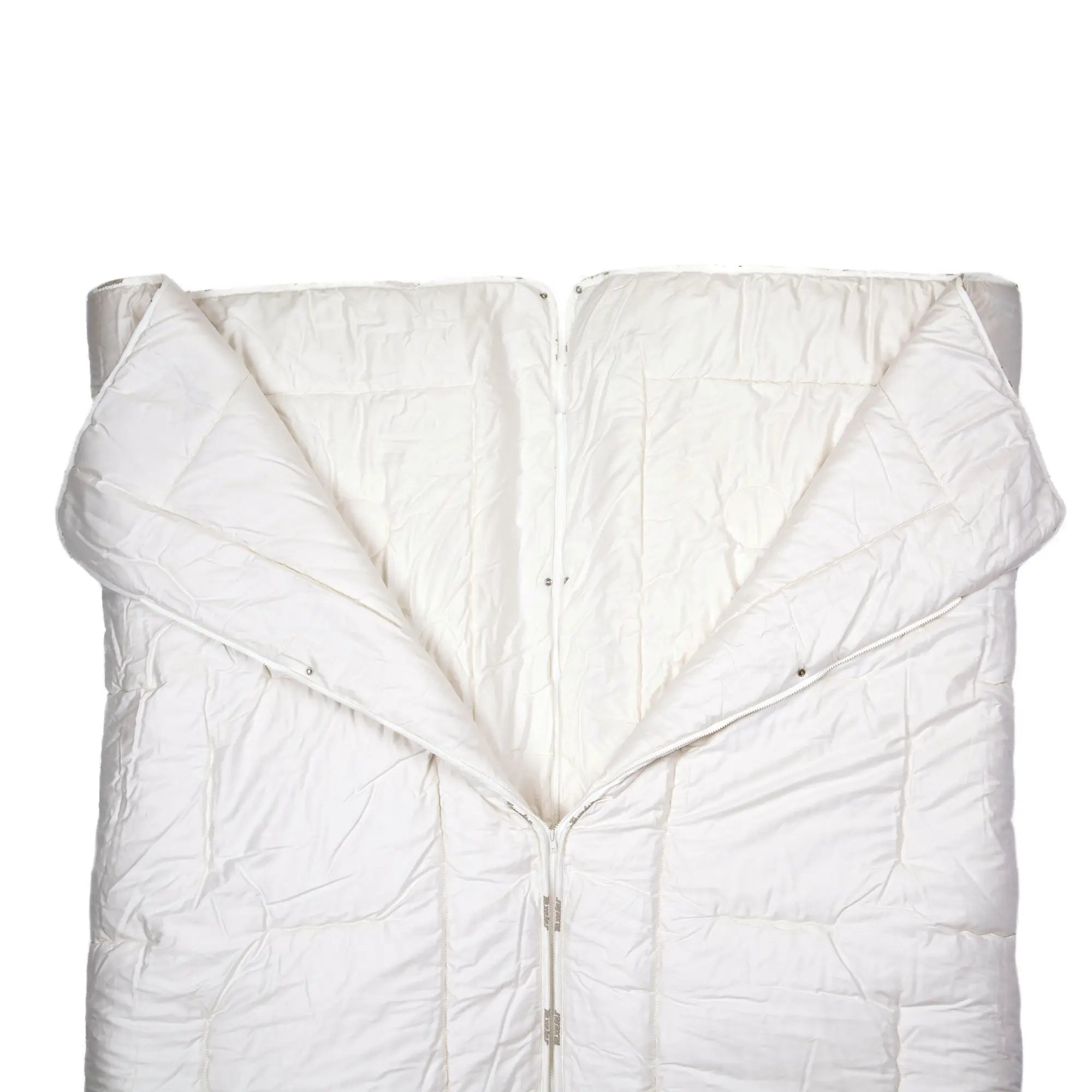 Satin Partner ZipSet Wool Duvet Texeler